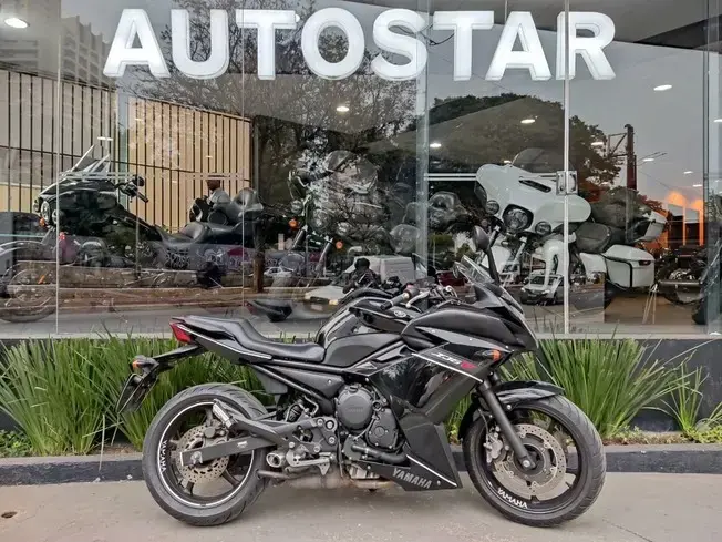 Yamaha Xj6 F XJ6 F 600