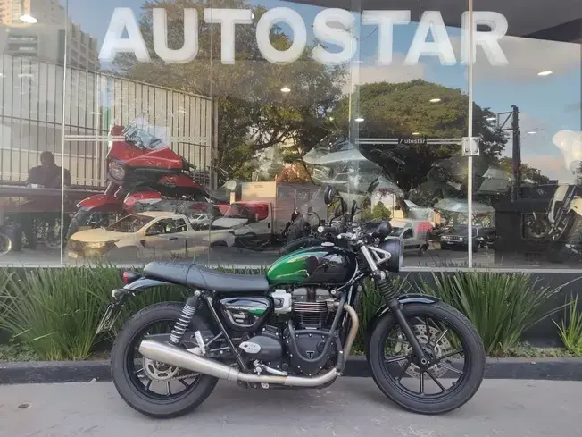 Triumph Speed Twin 900 ABS