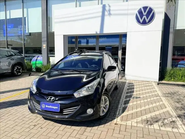  HB20 1.6 Premium 16V 