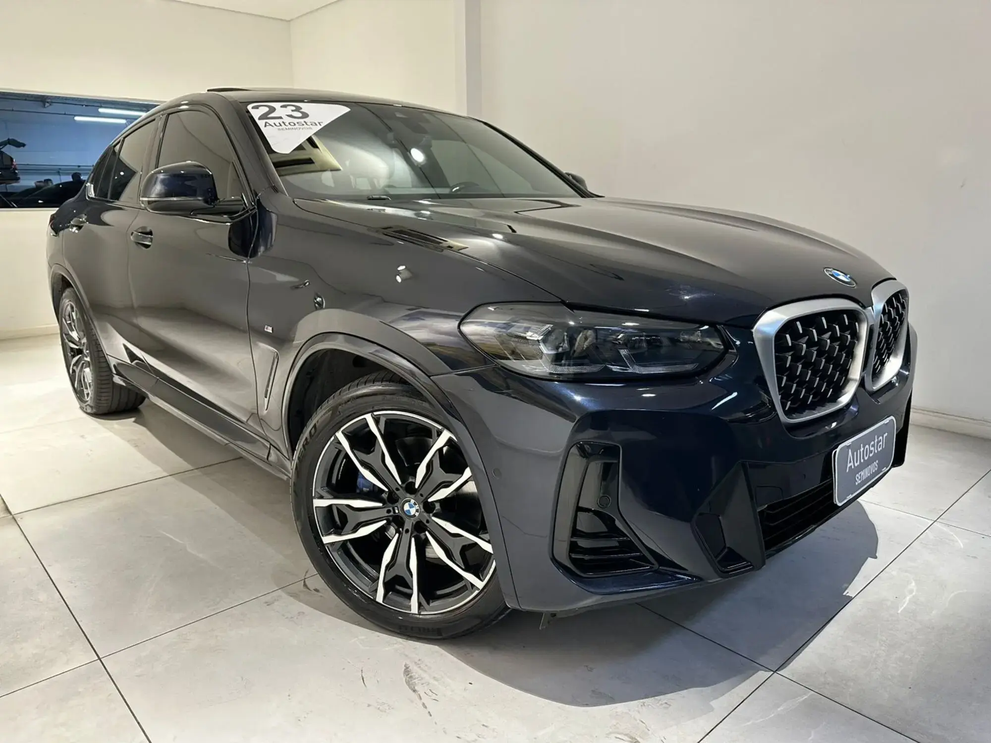 X4 xDrive30i M Sport 2.0 Turbo (Aut.)