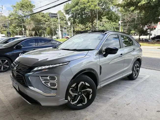 Mitsubishi ECLIPSE CROSS 1.5 MIVEC TURBO GASOLINA HPE-S S-AWC CVT