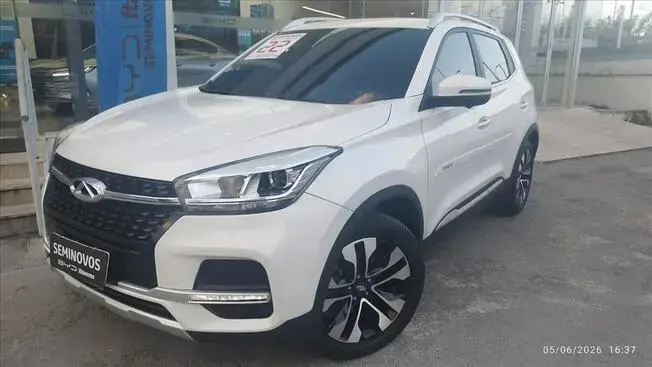 Caoa Chery TIGGO 5x 1.5 VVT TURBO iFLEX TXS DCT