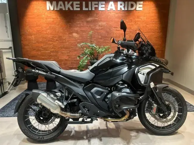 Bmw R 1300 GS Triple Black