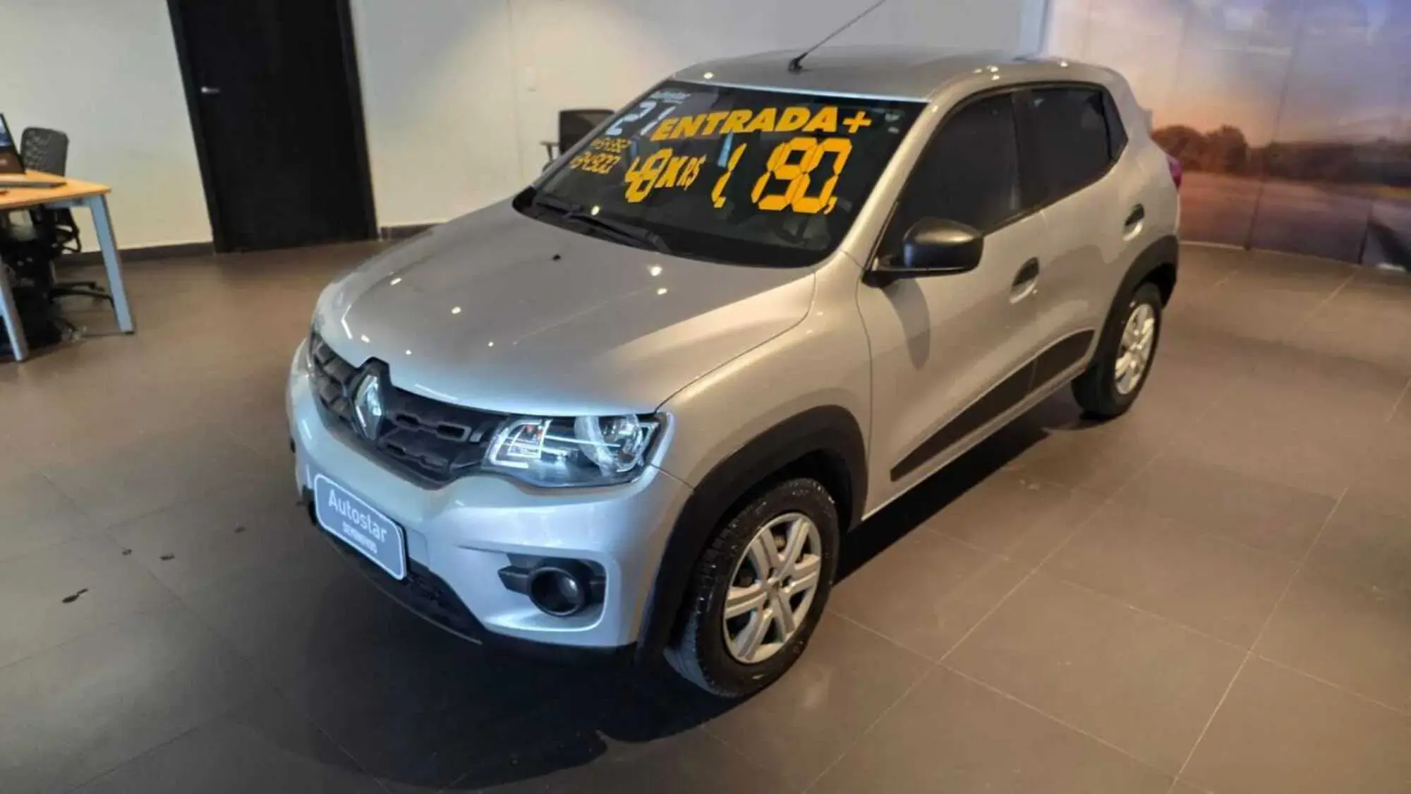 Kwid Zen 1.0 12v SCe (Flex)