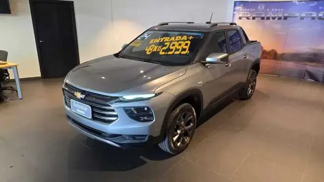 Chevrolet Montana Premier 1.2 Turbo (Aut.)