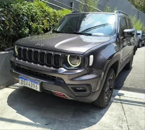 RENEGADE