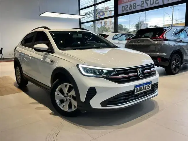 Volkswagen NIVUS 1.0 200 TSI TOTAL FLEX COMFORTLINE AUTOMÁTICO