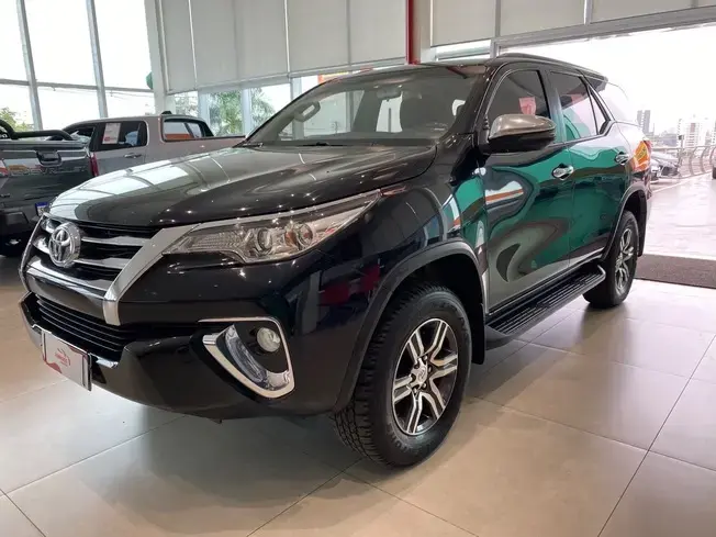 HILUX SW4 2.7 SR 4X2 16V FLEX 4P AUTOMÁTICO