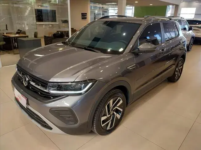 T-CROSS