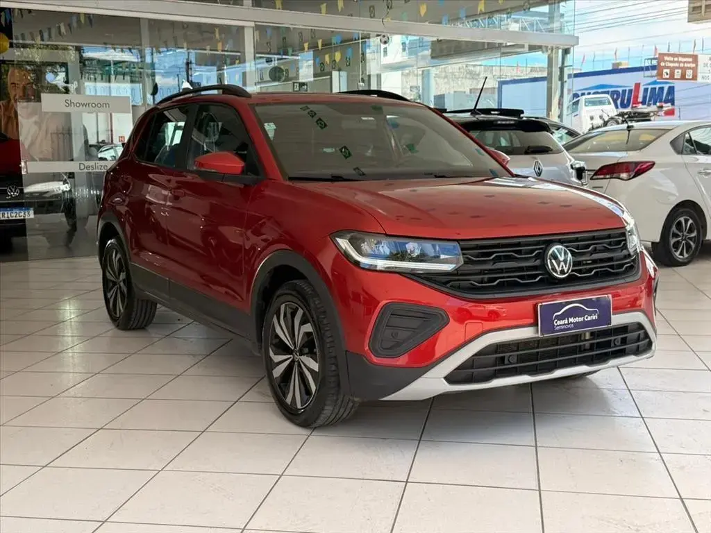 galeria T-CROSS