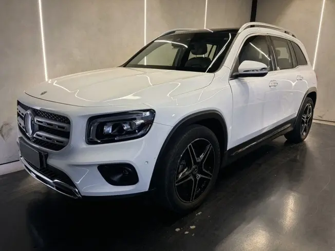 Mercedes Benz GLB 200 1.3 CGI GASOLINA PROGRESSIVE 7G-DCT