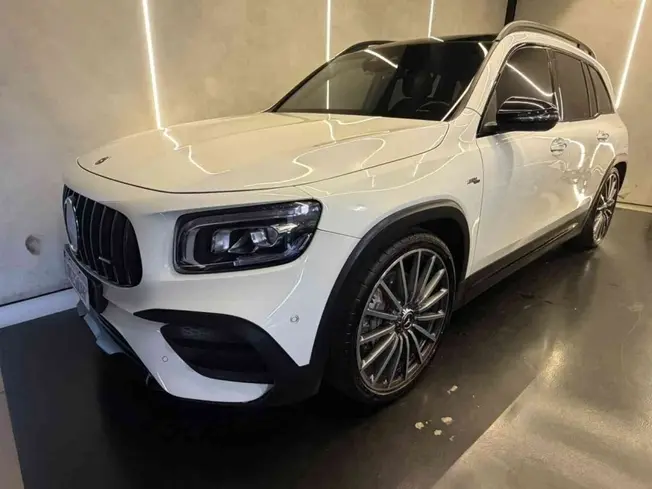 Mercedes Benz GLB 35 AMG 2.0 CGI GASOLINA 4MATIC SPEEDSHIFT