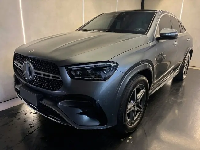 Mercedes Benz GLE 450d 3.0 I6 MHEV DIESEL COUPÉ 4MATIC 9G-TRONIC