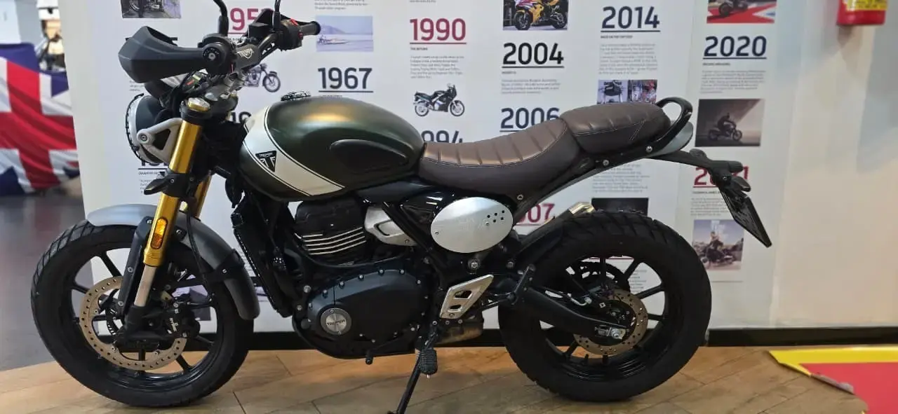 galeria SCRAMBLER