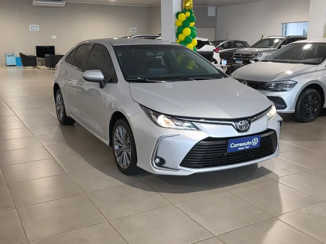 galeria COROLLA