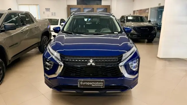 Mitsubishi ECLIPSE CROSS 1.5 MIVEC TURBO GASOLINA HPE CVT