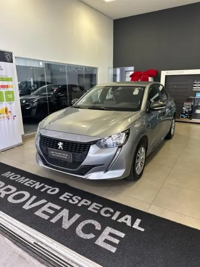 Peugeot 208 1.0 FIREFLY FLEX LIKE MANUAL