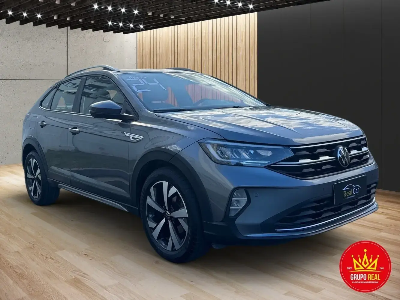 galeria Nivus Highline 1.0 200 TSI Flex Aut.