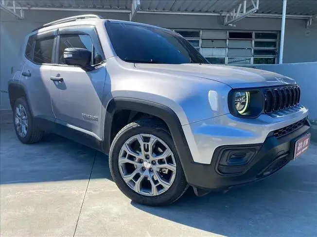 RENEGADE