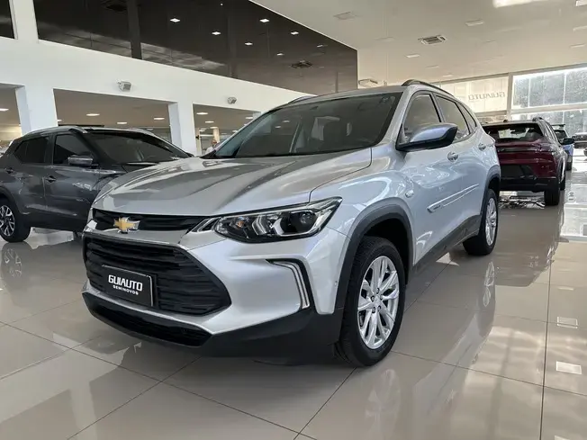 TRACKER 1.0 TURBO FLEX LTZ AUTOMÁTICO