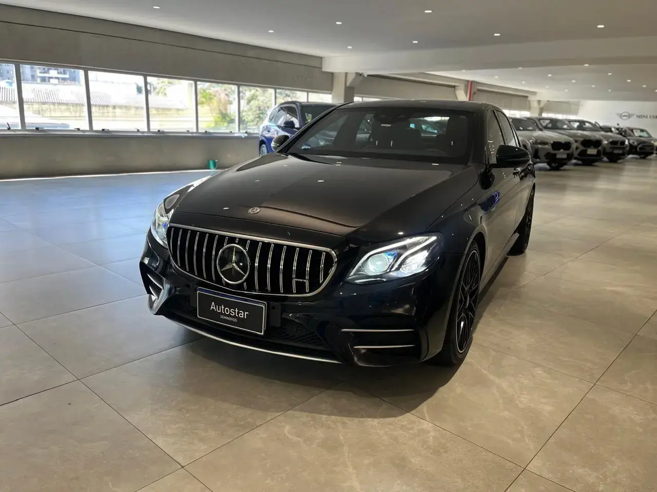 galeria Classe E AMG