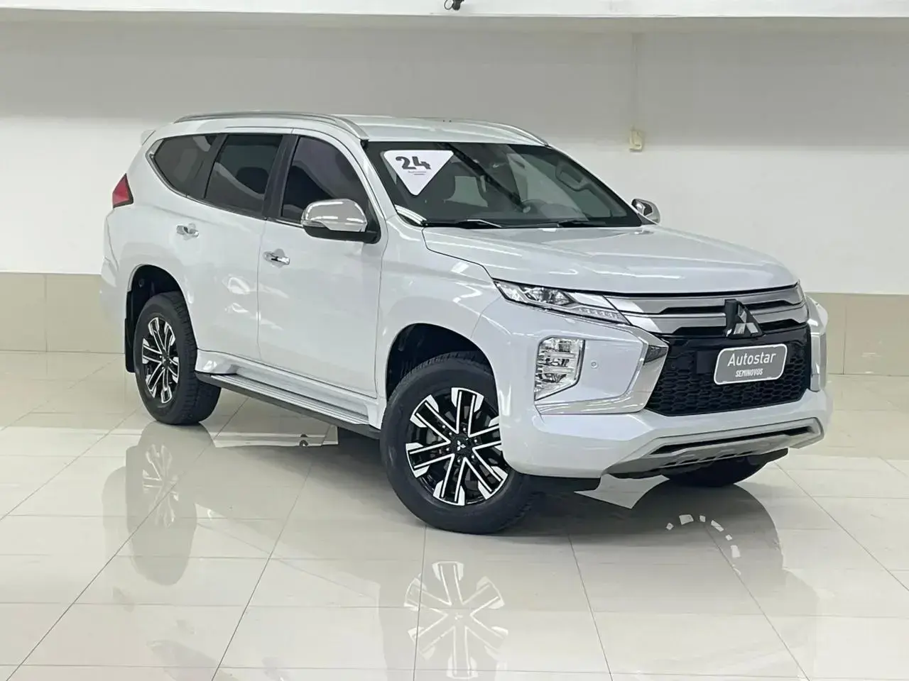 galeria Pajero Sport
