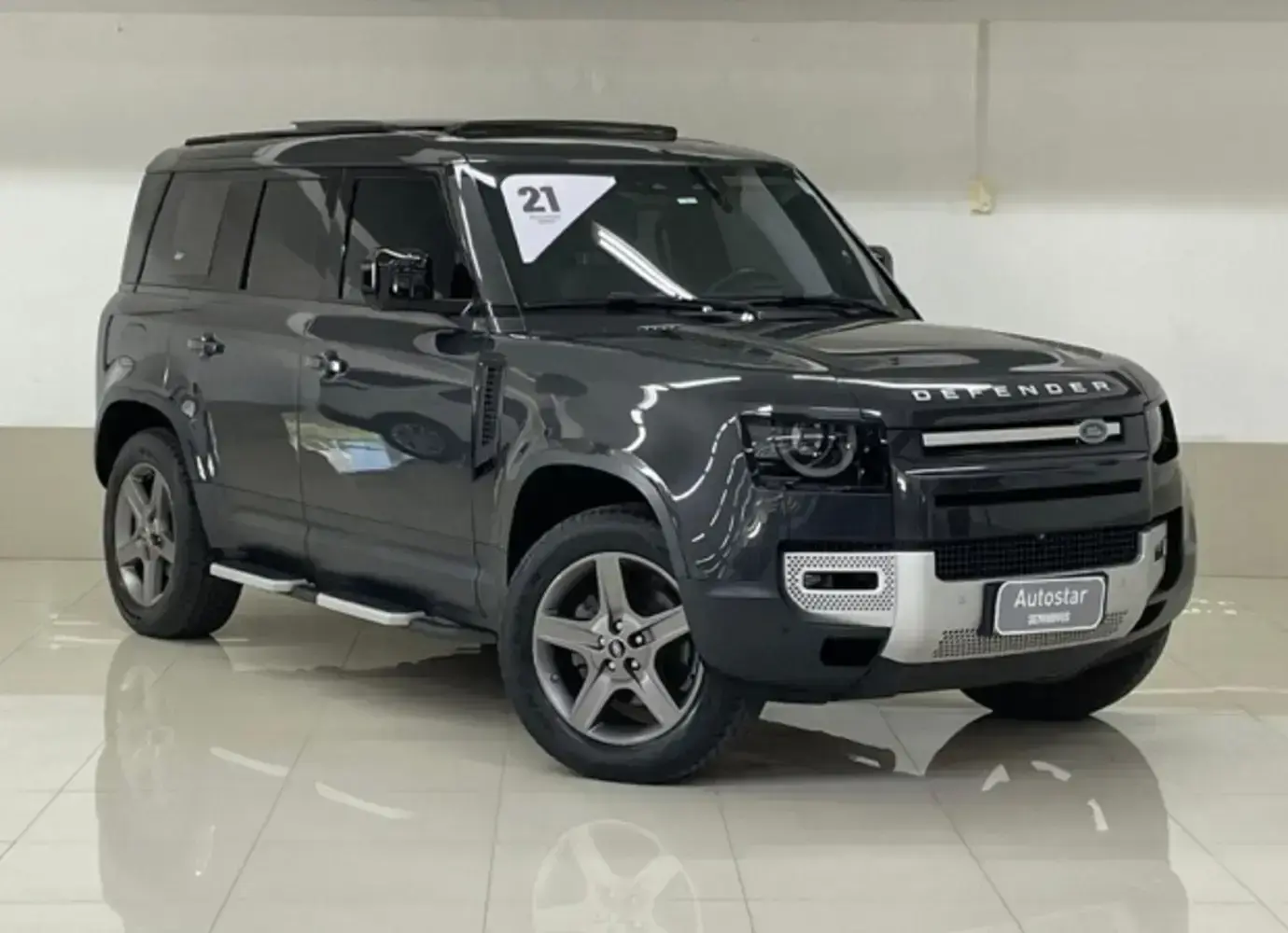 galeria Defender