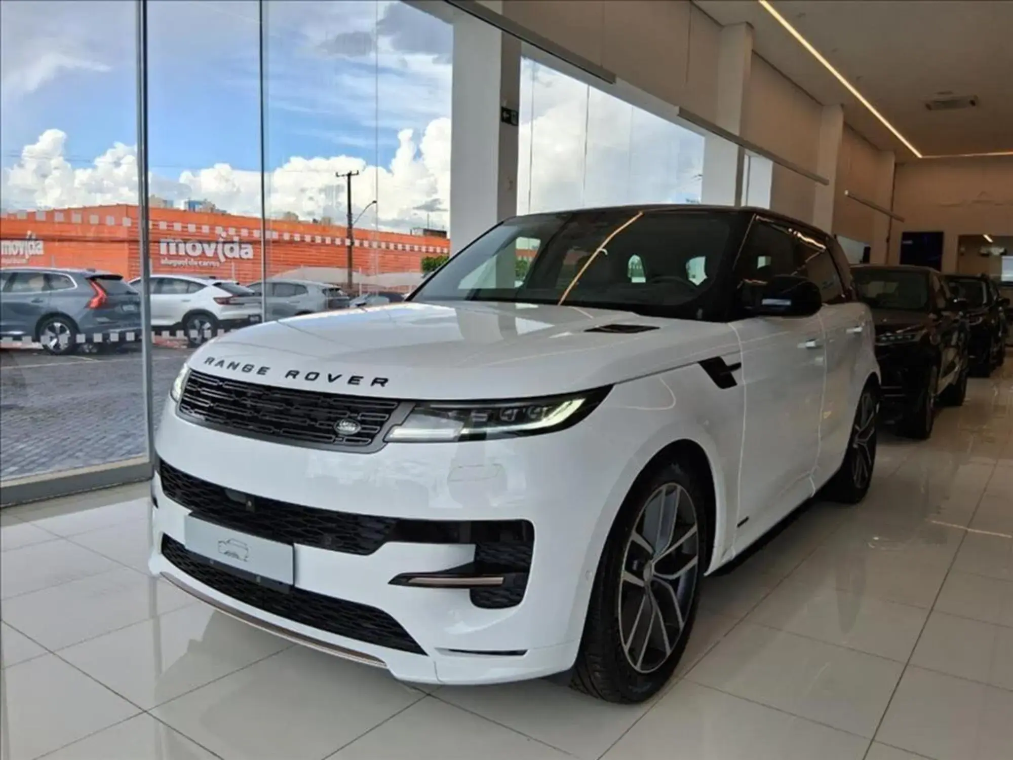 Range Rover Sport 3.0 P550E Phev Autobiography Awd Automático