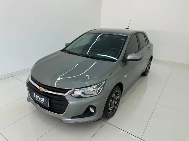 Chevrolet ONIX 1.0 FLEX LT MANUAL