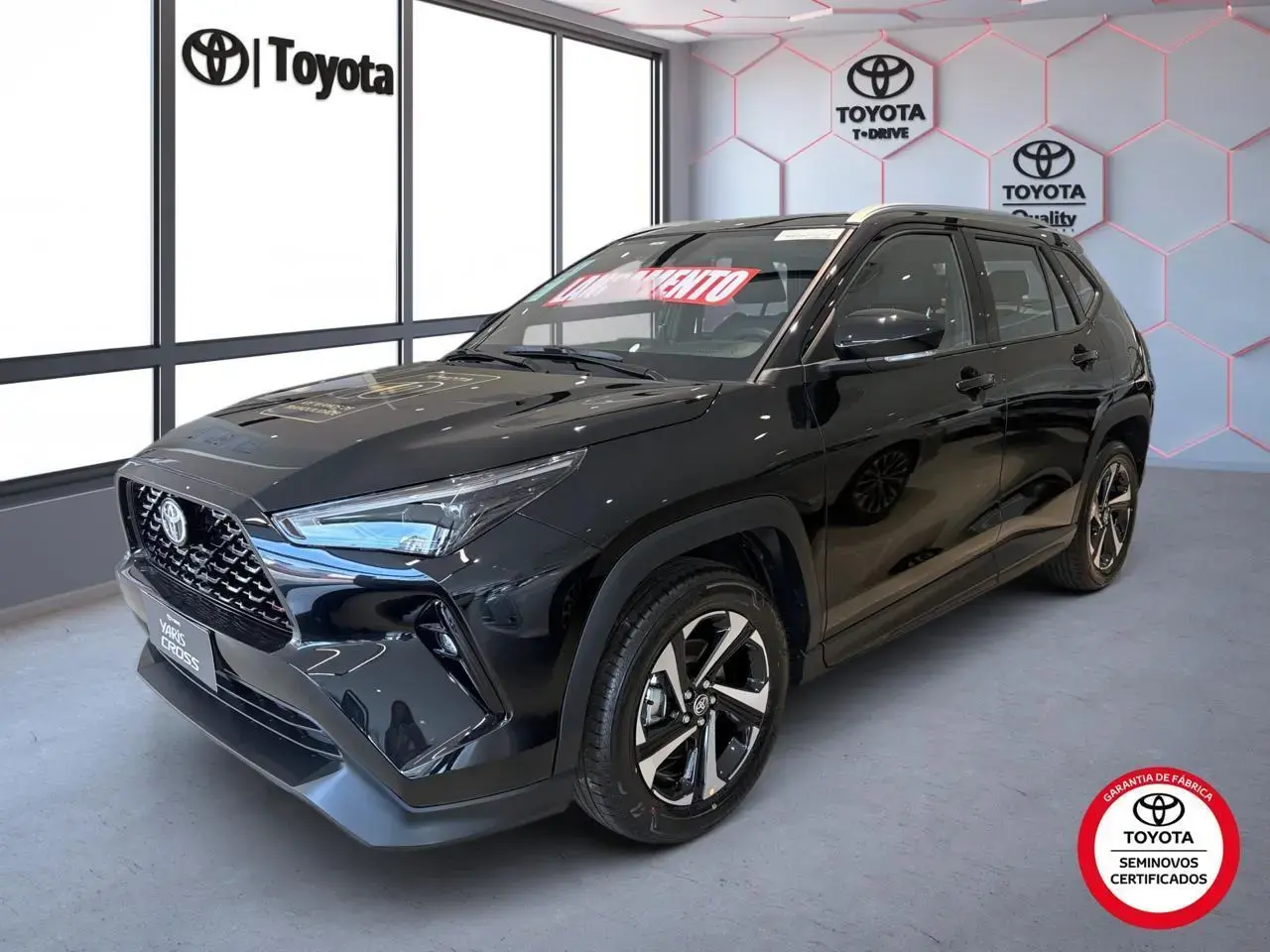 galeria Yaris Cross