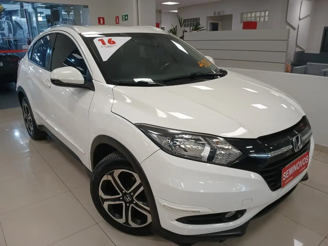 galeria HR-V