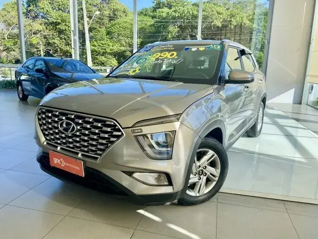 CRETA 1.0 TGDI FLEX COMFORT AUTOMÁTICO