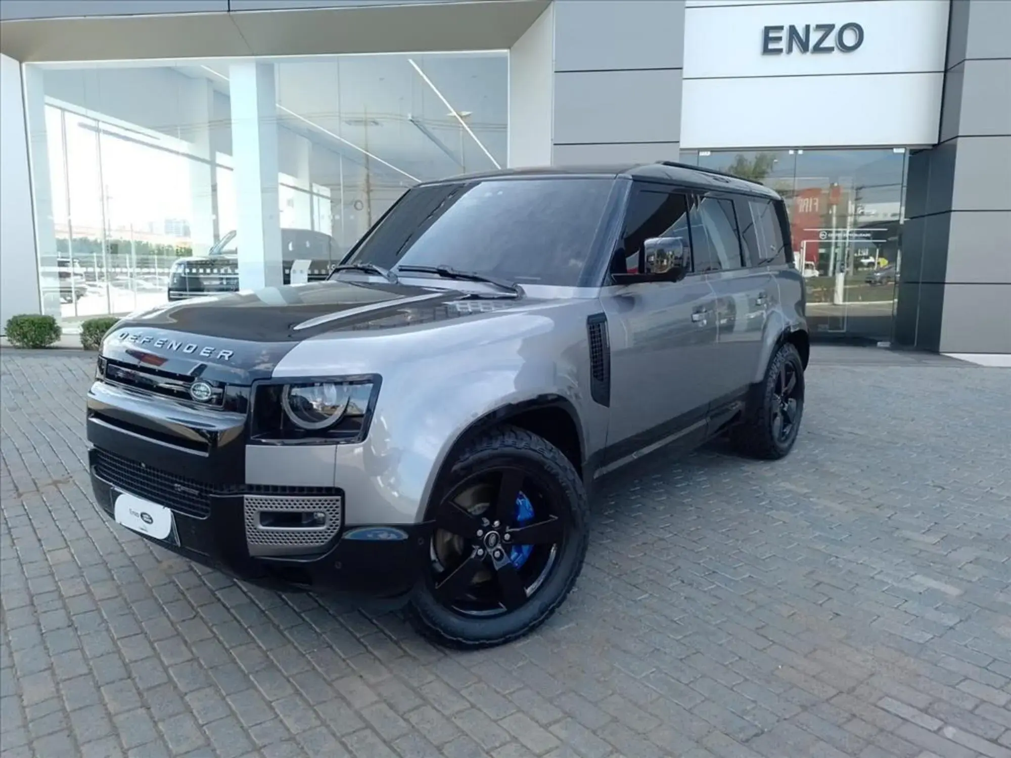 Defender 3.0 D300 Turbo Diesel Mhev 110 X-Dynamic Se Awd Automático