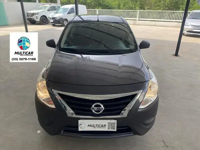 VERSA 1.0 12V FLEX 4P MANUAL