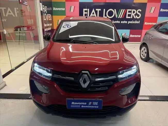 Renault KWID 1.0 12V SCE FLEX INTENSE MANUAL