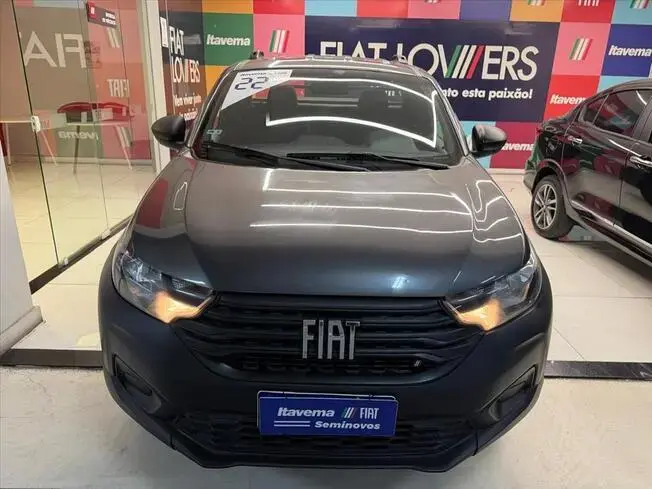 Fiat STRADA 1.4 FIRE FLEX ENDURANCE CS MANUAL