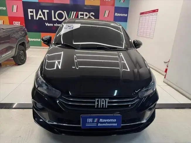 Fiat CRONOS 1.3 FIREFLY FLEX PRECISION CVT