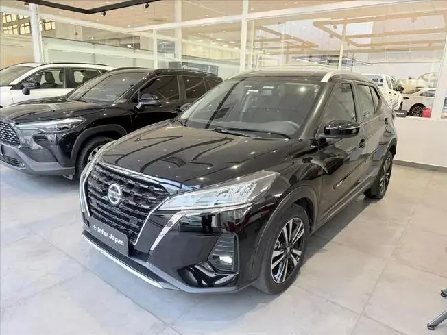Nissan KICKS 1.6 16V FLEXSTART ADVANCE XTRONIC