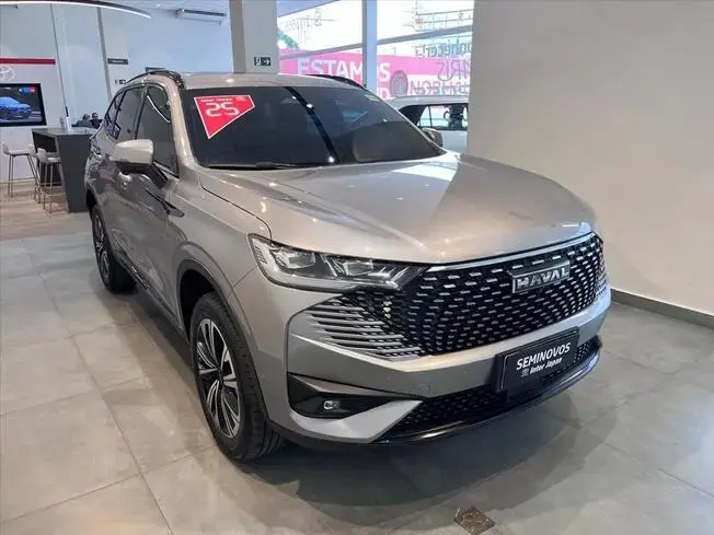 Gwm HAVAL H6 1.5 PHEV19 E-TRACTION