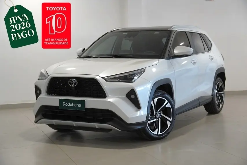 galeria YARIS CROSS