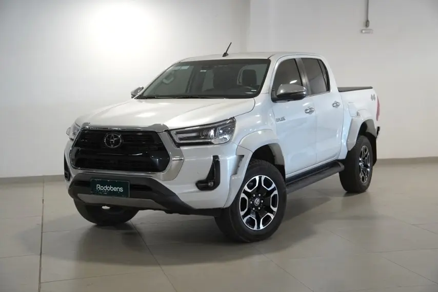 galeria HILUX