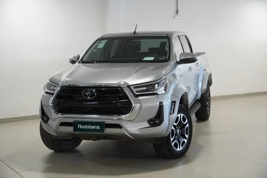 galeria HILUX