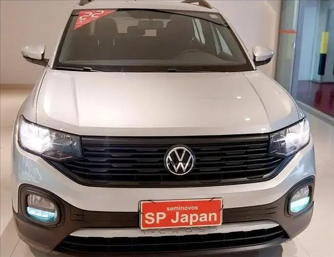  T-CROSS 1.0 200 TSI Sense 