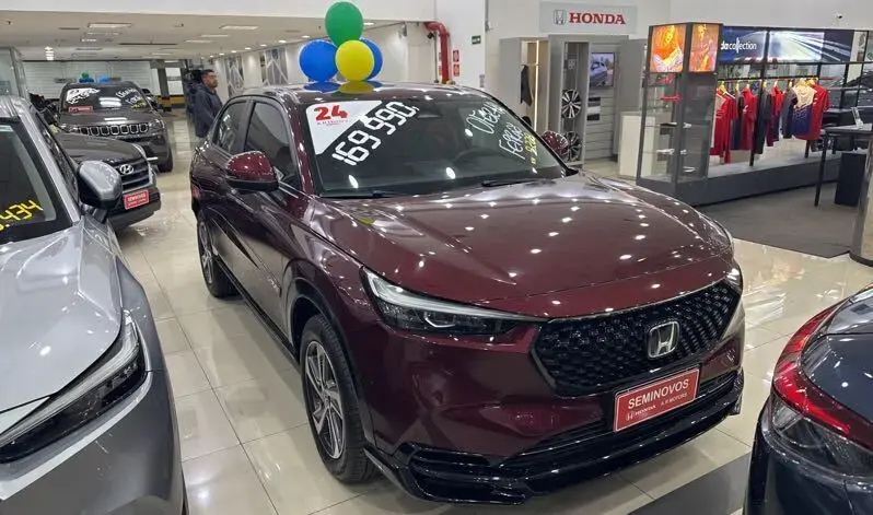 galeria HR-V