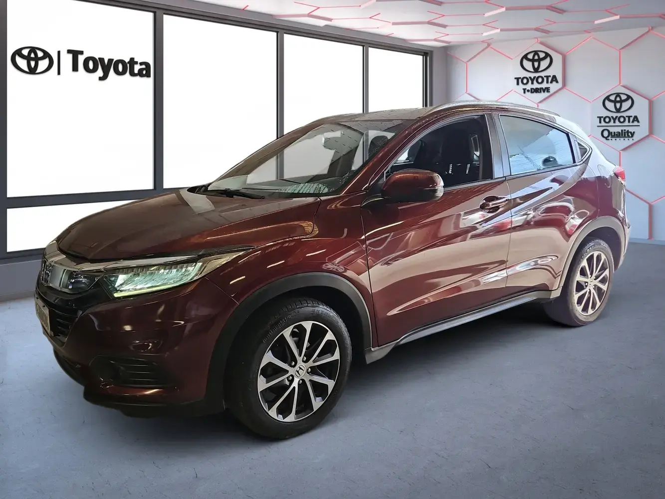 galeria HR-V