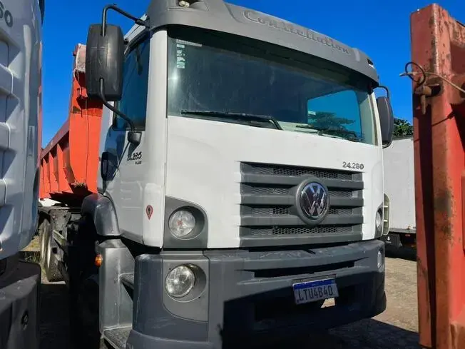 Volkwagen 24.280 Constellation 6x2 2P (Diesel)(E5)