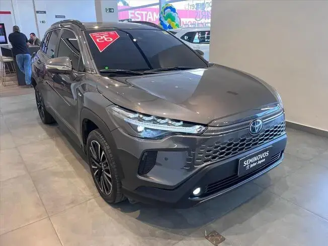 Toyota COROLLA CROSS 1.8 VVT-I HYBRID FLEX XRX CVT