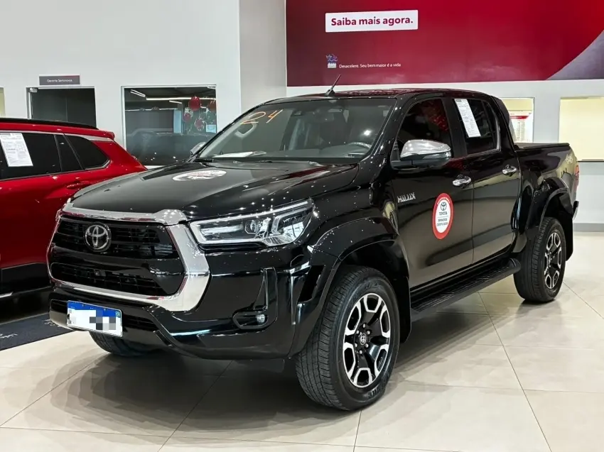 galeria HILUX