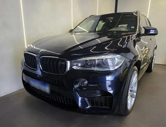 Bmw X5 4.4 V8 TURBO GASOLINA M AUTOMATICO