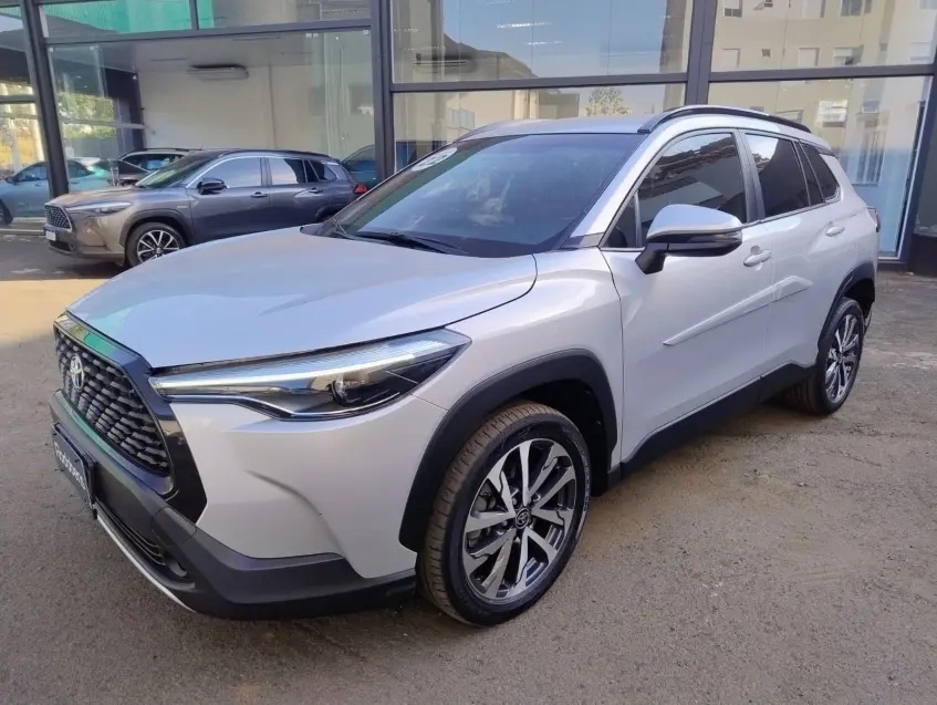 galeria COROLLA CROSS